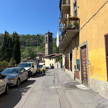Casa Valto Lägenhet Bergamo Exteriör bild