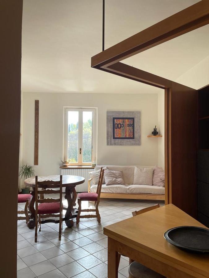Casa Valto Lägenhet Bergamo Exteriör bild